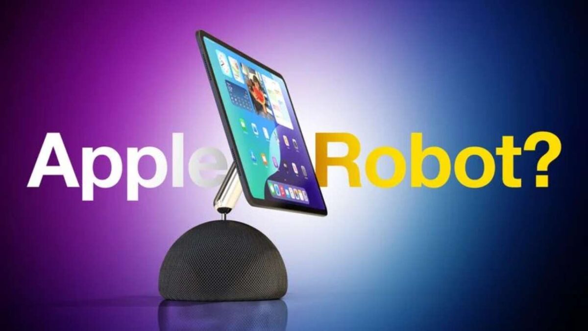 Apple Robot