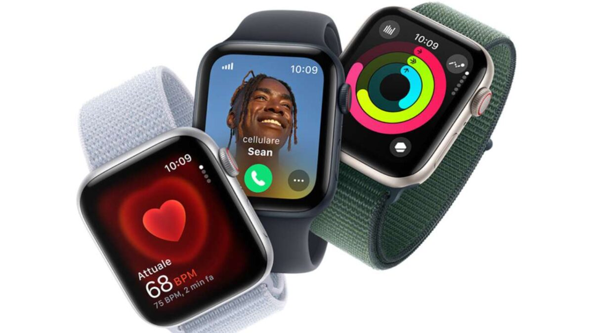 Apple Watch SE