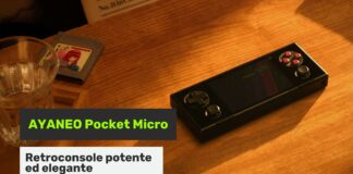 AYANEO Pocket Micro