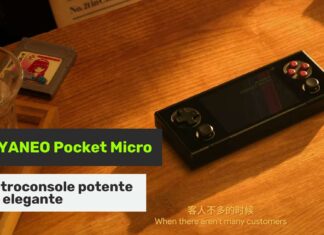 AYANEO Pocket Micro