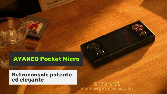 AYANEO Pocket Micro