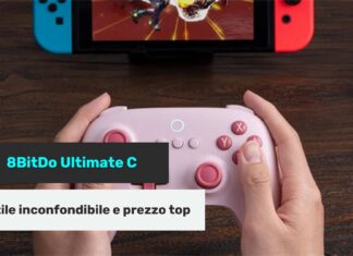 8BitDo UItimate C