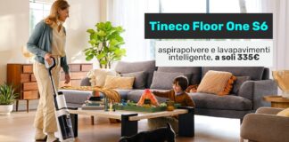 Tineco Floor One S6