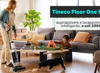 Tineco Floor One S6