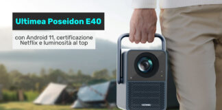 Ultimea poseidon e40 codice sconto