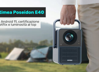 Ultimea poseidon e40 codice sconto