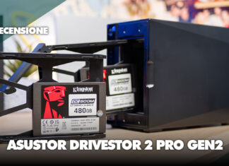 Asustor Drivestor 2 Pro Gen2