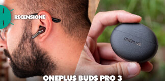 recensione oneplus buds pro 3 cuffie tws bluetooth