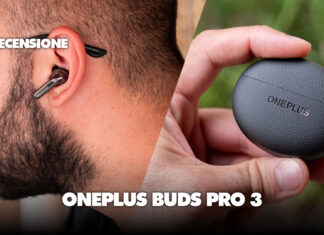 recensione oneplus buds pro 3 cuffie tws bluetooth