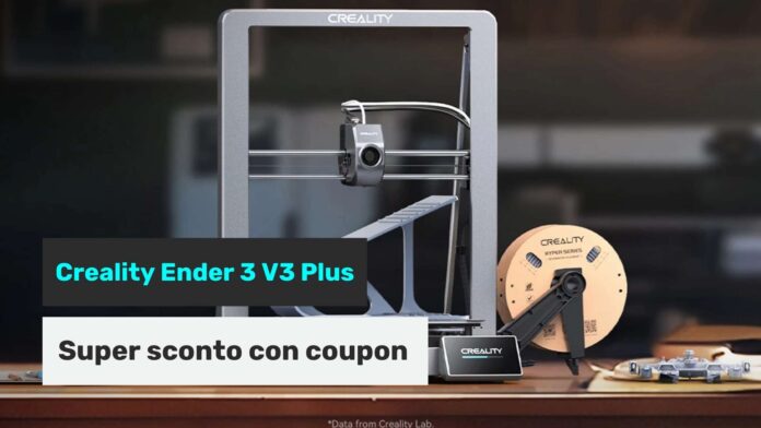 creality-ender-3-v3-plus-promozione-offerta-cafago-agosto-2