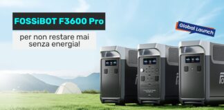 FOSSiBOT f3600 pro