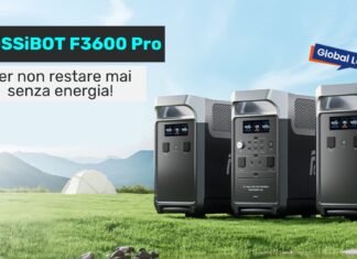 FOSSiBOT f3600 pro