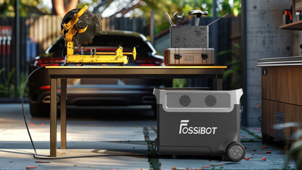 FOSSiBOT f3600 pro