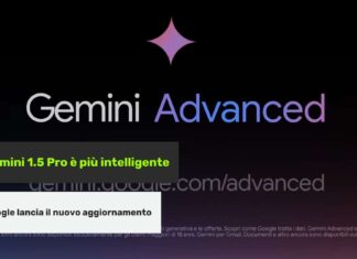 Gemini Advanced