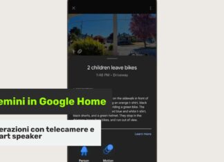 Google Gemini Home