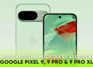 Google Pixel 9 Pro XL migliori cover pellicole accessori