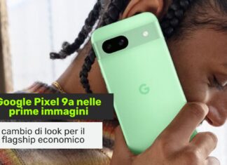 google pixel 9a