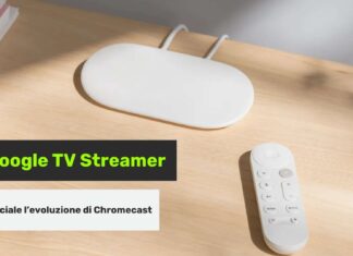 Google TV Streamer