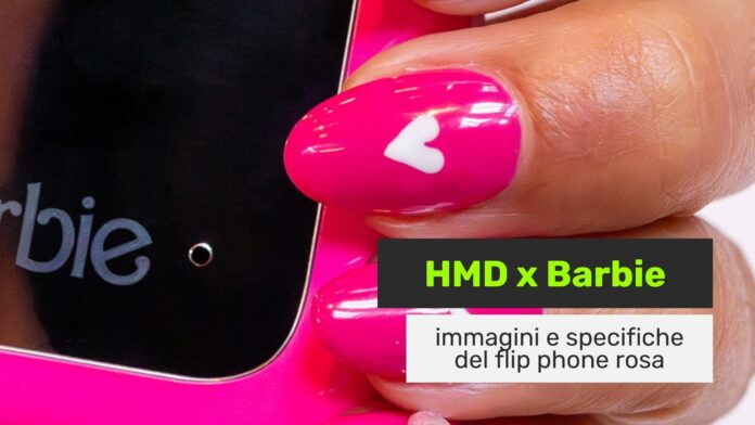 HMD barbie