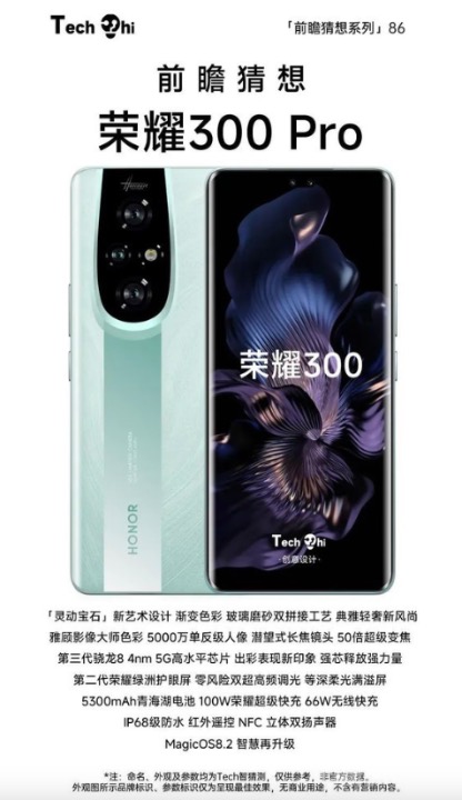 honor 300 Pro