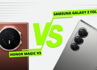 Honor Magic V3 vs Samsung Galaxy Z Fold 6: quali sono le differenze