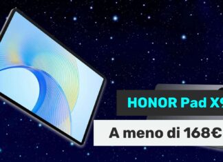 Honor Pad X9