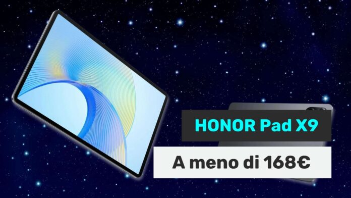 Honor Pad X9