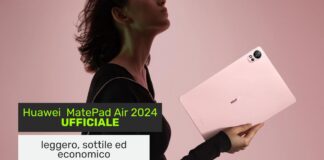 Huawei matepad air 2024