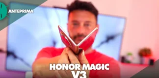 Anteprima handson honor magic v3 italia prezzo caratteristiche prestazioni display