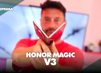 Anteprima handson honor magic v3 italia prezzo caratteristiche prestazioni display