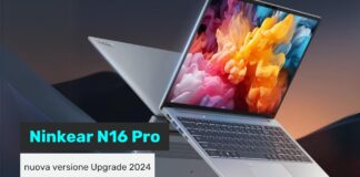 Ninkear N16 Pro (Upgrade 2024)