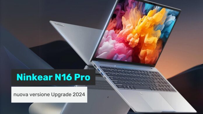 Ninkear N16 Pro (Upgrade 2024)