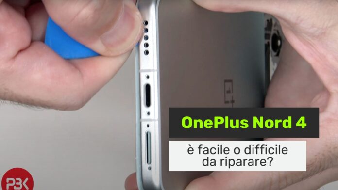 OnePlus nord 4