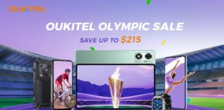 OUKITEL olympic sale