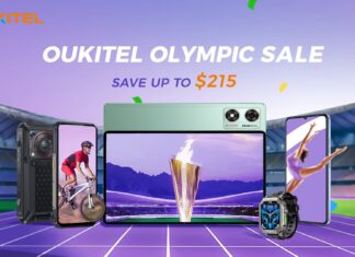 OUKITEL olympic sale