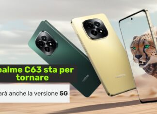 Realme C63 5G