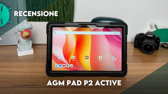 recensione-agm-pad-p2-active-10