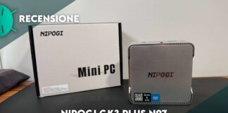 NiPoGi GK3 Plus N97