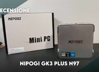 NiPoGi GK3 Plus N97