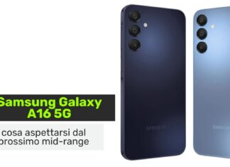 Samsung Galaxy A16