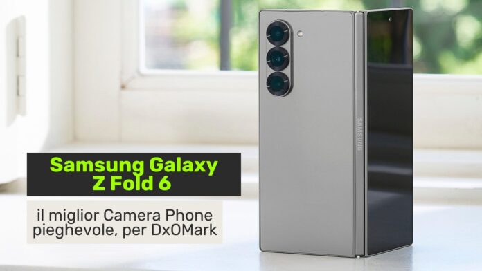 Samsung galaxy z fold 6