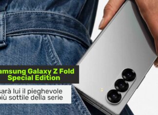 Samsung Galaxy Z Fold Special Edition