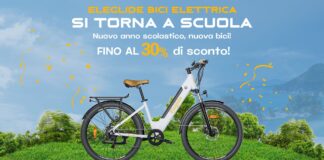 promo offerte bici elettriche eleglide