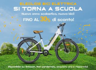 promo offerte bici elettriche eleglide