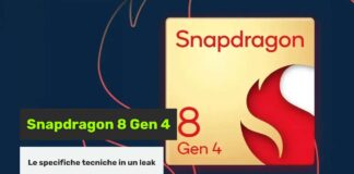 Snapdragon 8 Gen 4