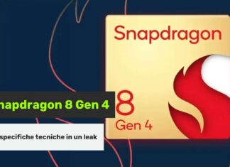 Snapdragon 8 Gen 4