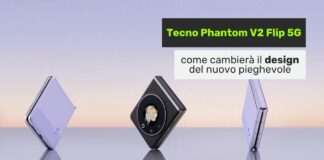 tecno phantom v2 flip