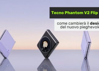 tecno phantom v2 flip