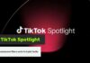 TikTok Spotlight