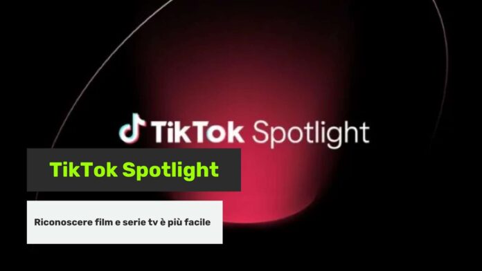 TikTok Spotlight